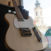 G&L FD ASAT Classic Alnico Blonde CR