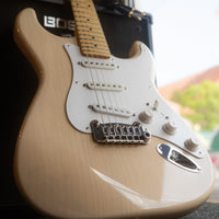 G&L FD Legacy Blonde MP