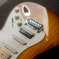 G&L FD Legacy HB Old School Tobacco Sunburst MP