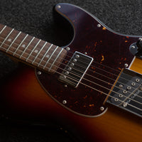 G&L FD ASAT Classic Bluesboy 3-Tone Sunburst CR