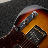 G&L FD ASAT Classic Bluesboy 3-Tone Sunburst CR