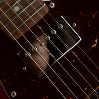 G&L FD ASAT Classic Bluesboy 3-Tone Sunburst CR