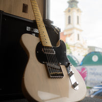 G&L FD ASAT Classic Bluesboy Blonde MP