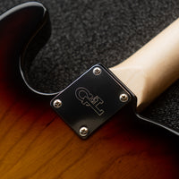 G&L FD ASAT Classic Bluesboy 3-Tone Sunburst CR