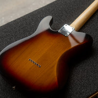 G&L ASAT Classic Bluesboy Semi-Hollow 3-Tone Sunburst MP