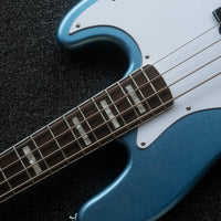 G&L Tribute JB Lake Placid Blue RW Poplar