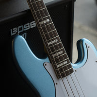 G&L Tribute JB Lake Placid Blue RW Poplar