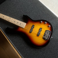 G&L Tribute JB-2 3-Tone Sunburst MP Ash/Poplar