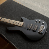 G&L Tribute L-2500 Black Frost MP Poplar