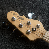 G&L Tribute L-2500 Black Frost MP Poplar