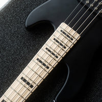 G&L Tribute L-2500 Black Frost MP Poplar