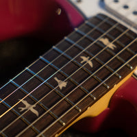 PRS SE Silver Sky, Dragon Fruit