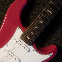 PRS SE Silver Sky, Dragon Fruit