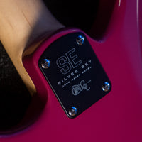 PRS SE Silver Sky, Dragon Fruit