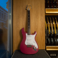 PRS SE Silver Sky, Dragon Fruit