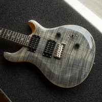 PRS SE Custom 24, Charcoal