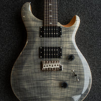 PRS SE Custom 24, Charcoal