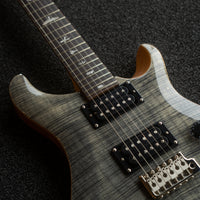 PRS SE Custom 24, Charcoal