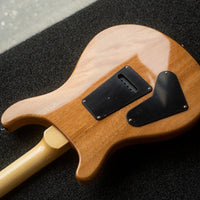 PRS SE Custom 24, Charcoal