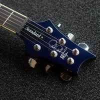 PRS SE Standard 24, Trans Blue