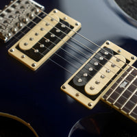 PRS SE Standard 24, Trans Blue