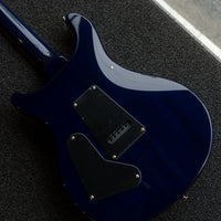 PRS SE Standard 24, Trans Blue