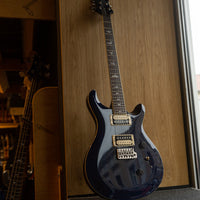 PRS SE Standard 24, Trans Blue