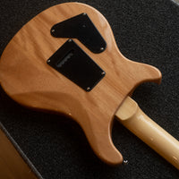 PRS SE Custom 24, Faded Blue Burst