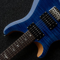PRS SE Lefty Custom 24, Faded Blue