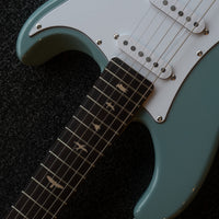 PRS SE Silver Sky, Stone Blue