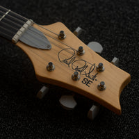 PRS SE Silver Sky, Stone Blue