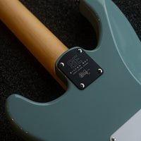 PRS SE Silver Sky, Stone Blue