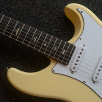 PRS SE Silver Sky, Moon White