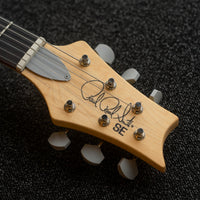 PRS SE Silver Sky, Moon White