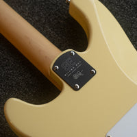 PRS SE Silver Sky, Moon White