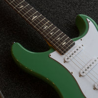 PRS SE Silver Sky, Evergreen