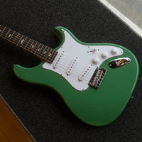 PRS SE Silver Sky, Evergreen