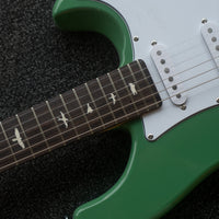 PRS SE Silver Sky, Evergreen