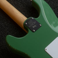 PRS SE Silver Sky, Evergreen