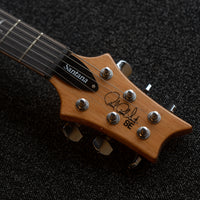 PRS SE Santana, Santana Yellow