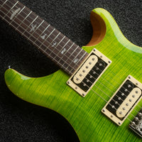 PRS SE Custom 24-08, Eriza Verde
