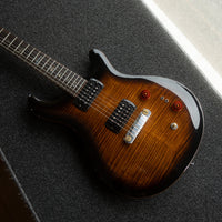 PRS SE Pauls Guitar, Black Goldburst
