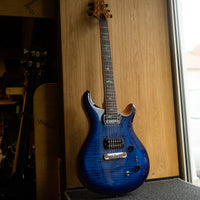 PRS SE Pauls Guitar, Faded Blue Burst