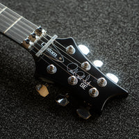 PRS SE Custom 24 Floyd, Charcoal Burst