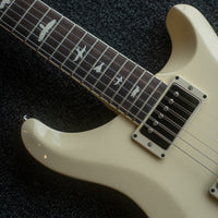 PRS S2 McCarty 594 Thinline, Antique White