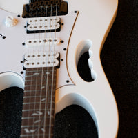 Ibanez JEMJR-WH