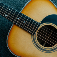 Maton 75th Anniversary Diamond Edition