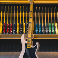 G&L Tribute LB-100 Olympic White MP