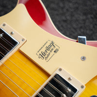 Heritage Standard H-150 Vintage Cherry Sunburst