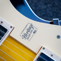 Heritage Standard H-150 Original Sunburst
